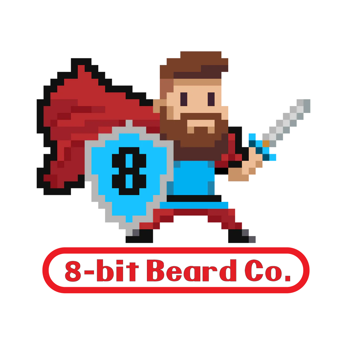 8bit Beard Co.