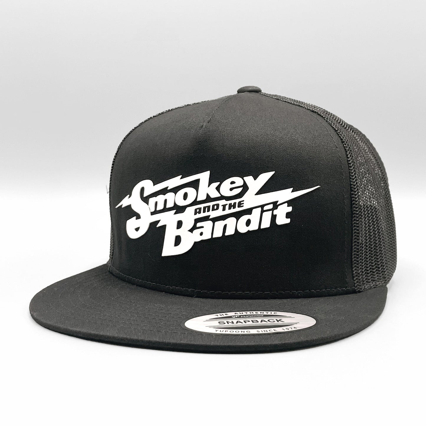 Smokey and the Bandit Retro 70s Trucker