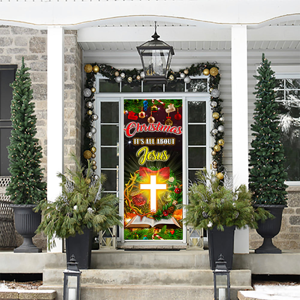 Jesus Christmas Decor