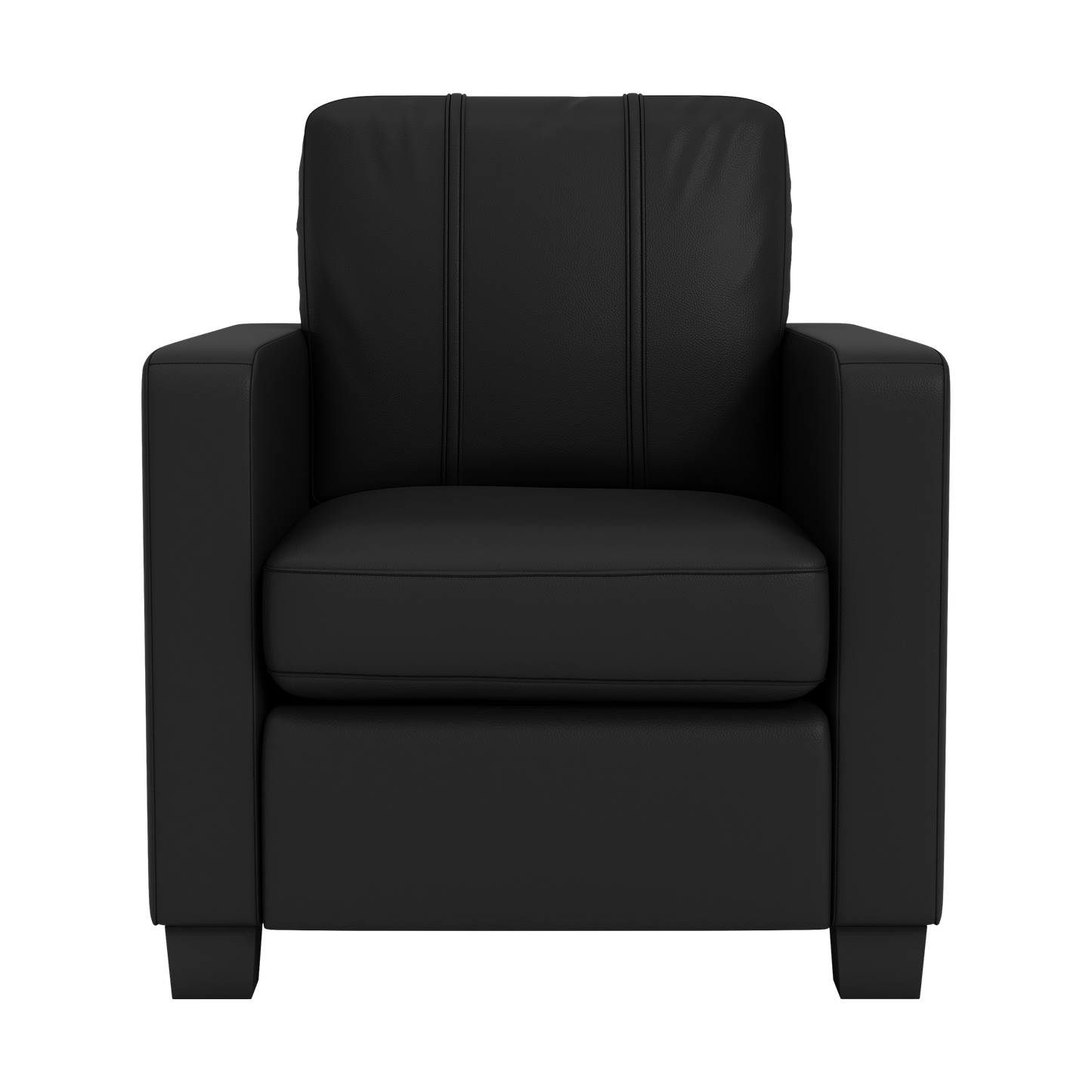 Dyno Stationary Club Chair with  All Elite Wrestling Rampage Logo