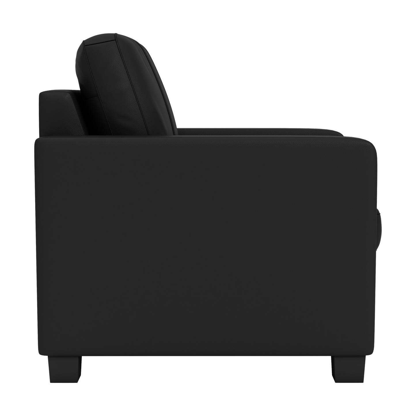 Dyno Stationary Club Chair with Knicks Gaming Global Logo