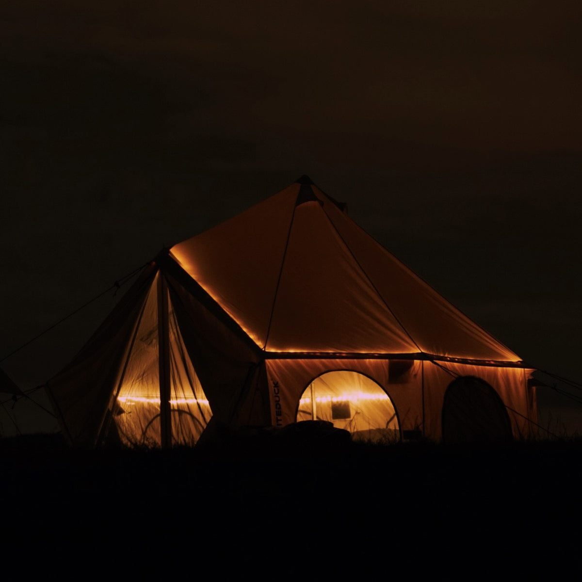 16.5' Avalon Bell Tent