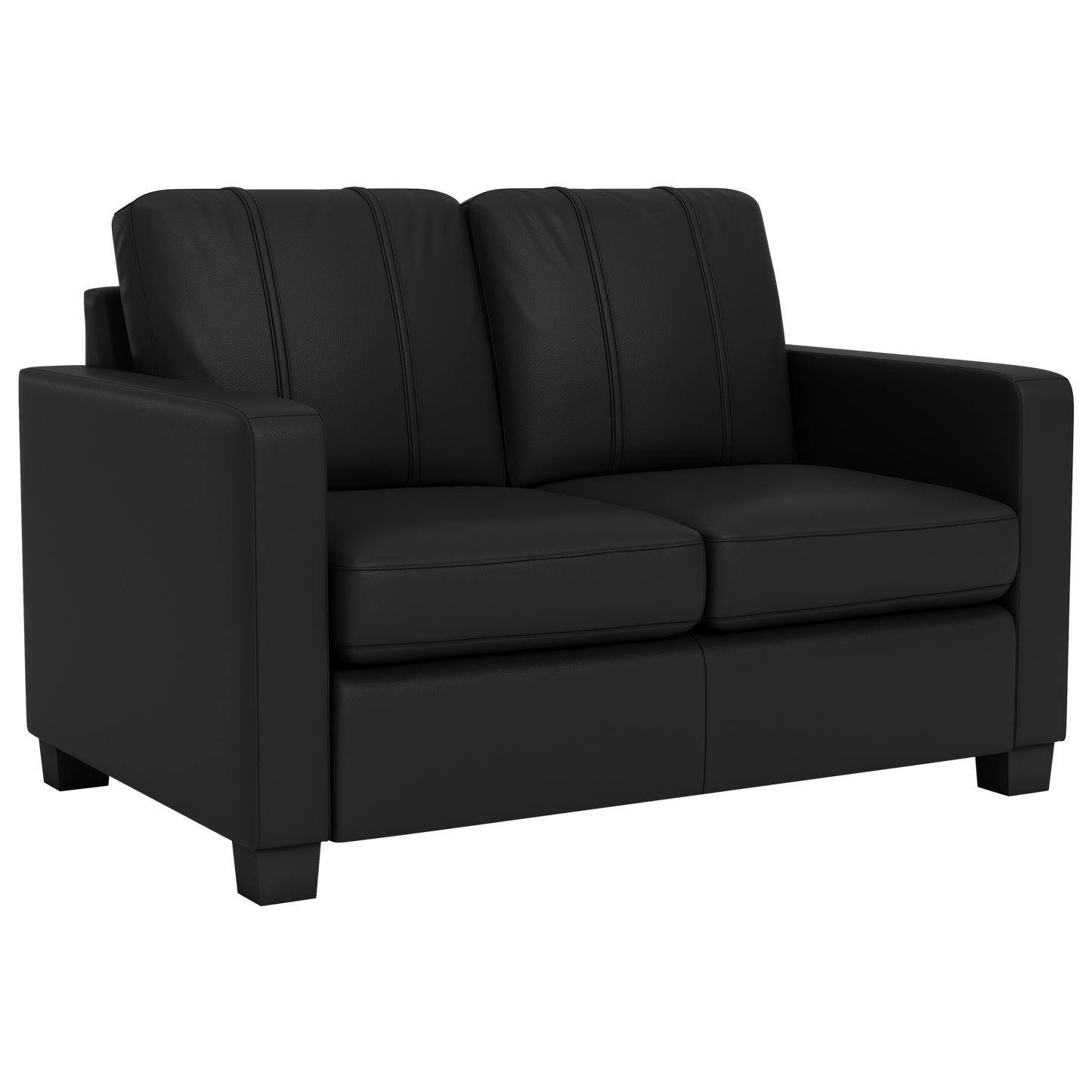 Dyno Stationary Loveseat with  All Elite Wrestling Rampage Logo