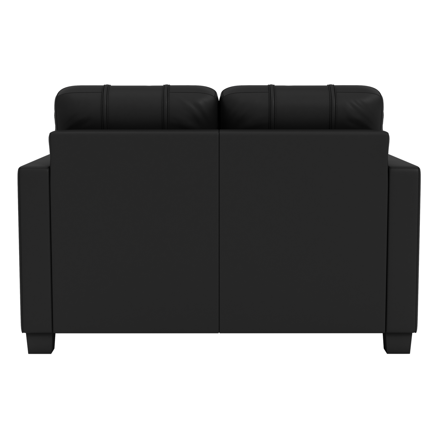 Dyno Stationary Loveseat with  All Elite Wrestling Dynamite Color Logo