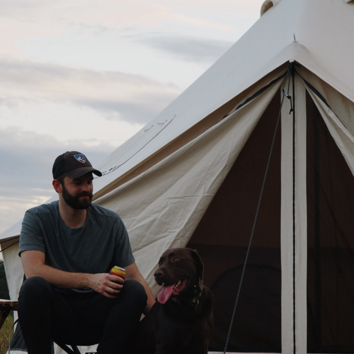 13' Avalon Bell Tent