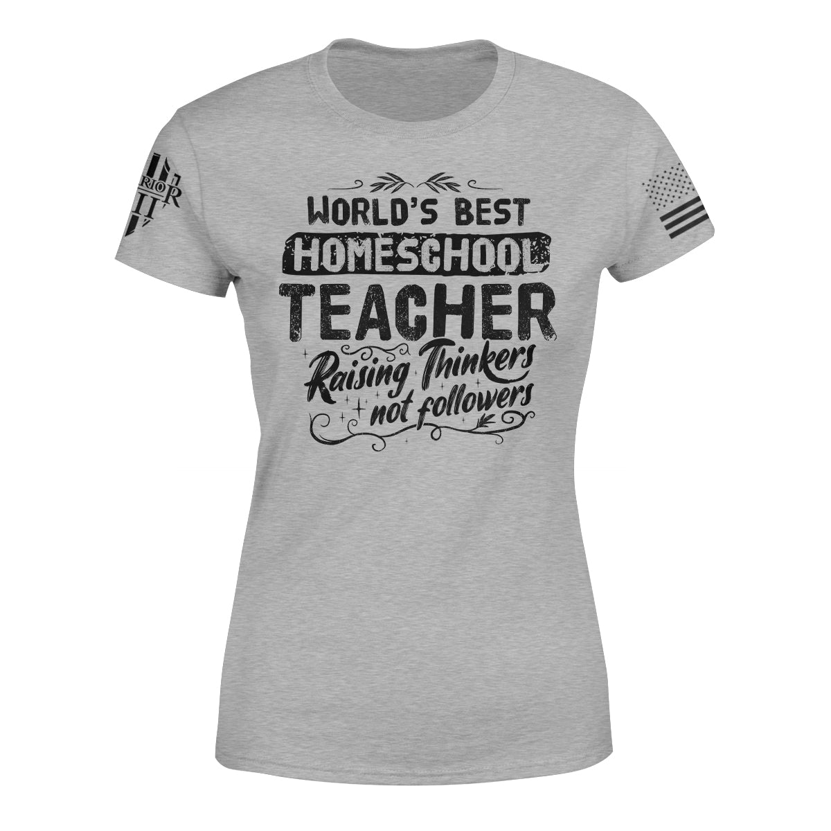 Homeschool Teacher - Women - ON SALE