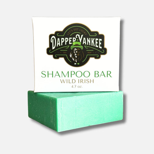 Wild Irish Shampoo Bar