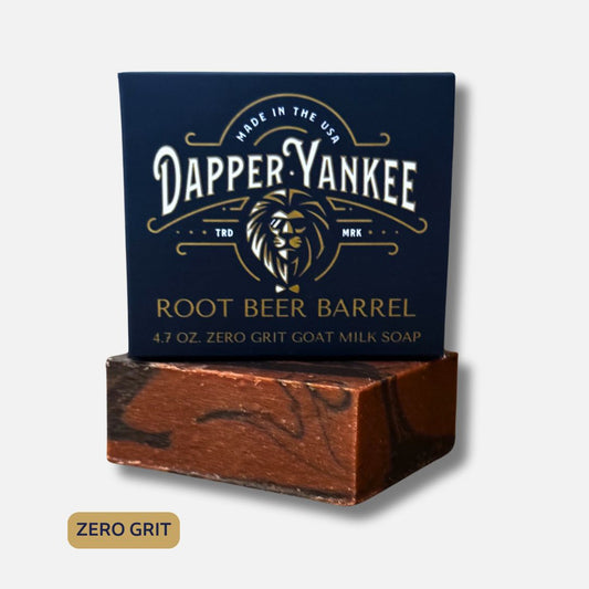 Root Beer Barrel