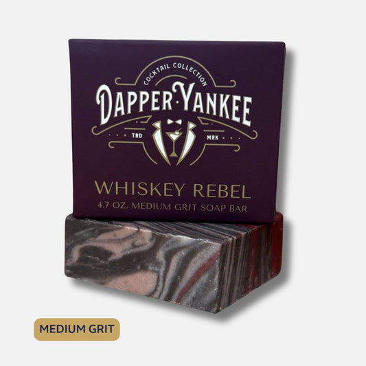 Whiskey Rebel