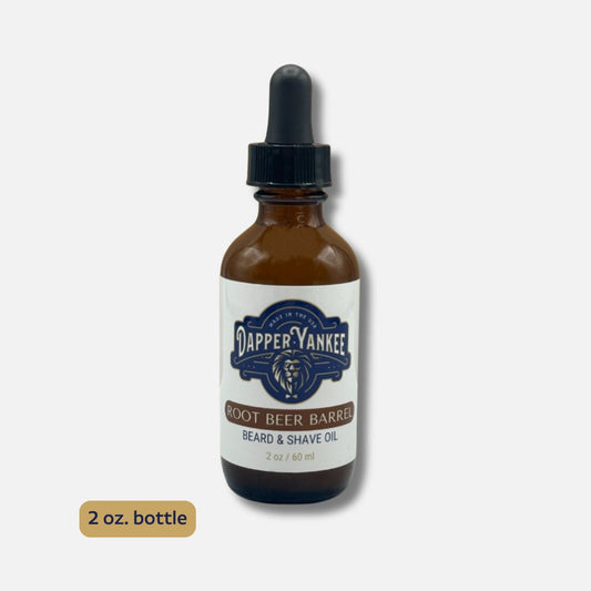 Root Beer Barrel Beard Oil