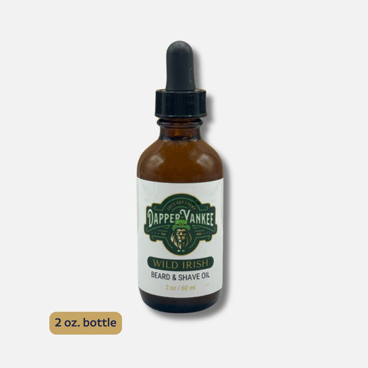 Wild Irish Beard Oil