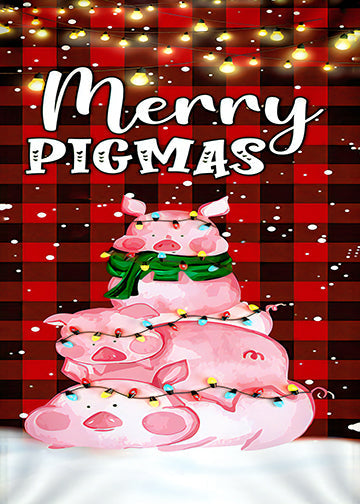 Merry Pigmas