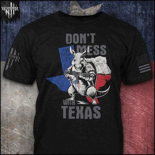 Don't Mess With Texas