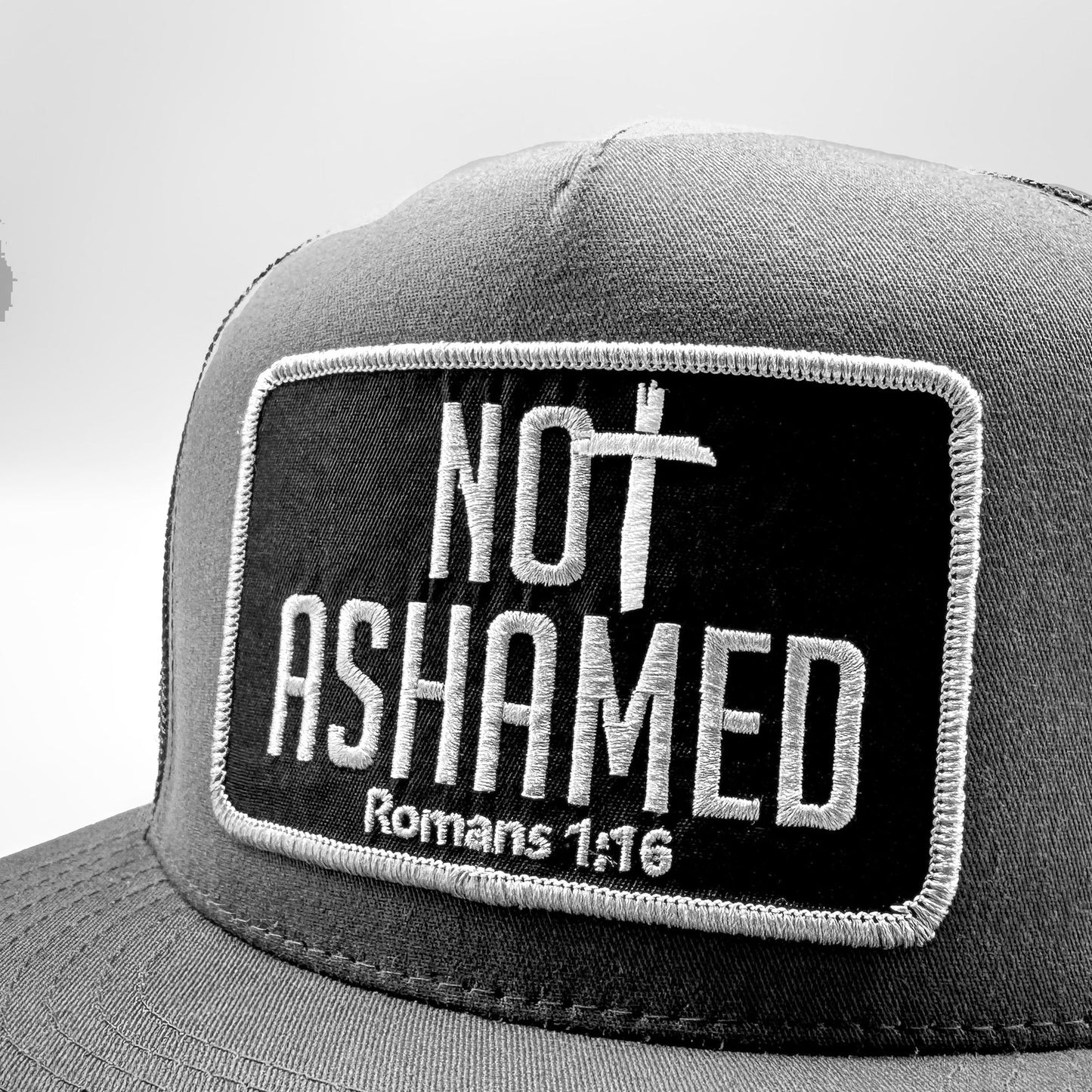 Christian Trucker Hat