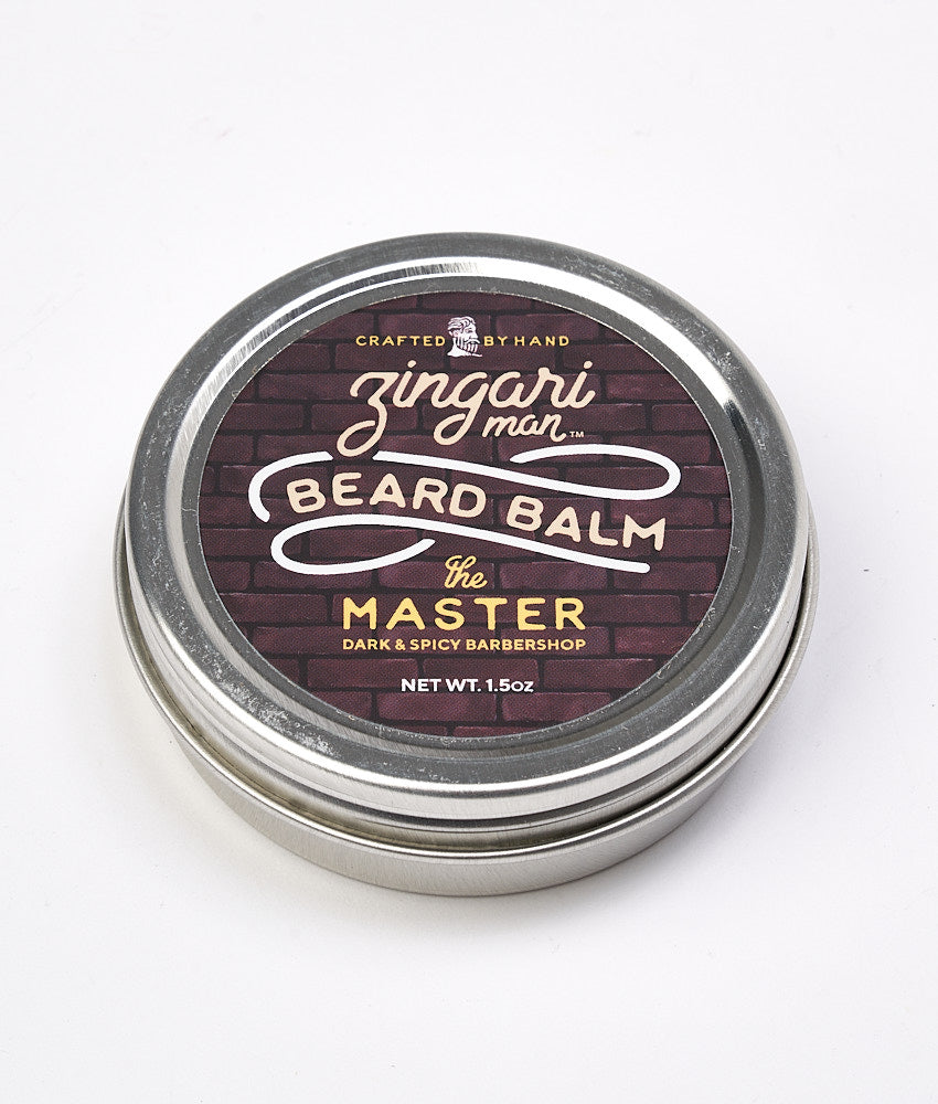 The Master Beard Balm