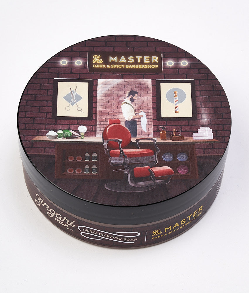 The Master Shave Soap