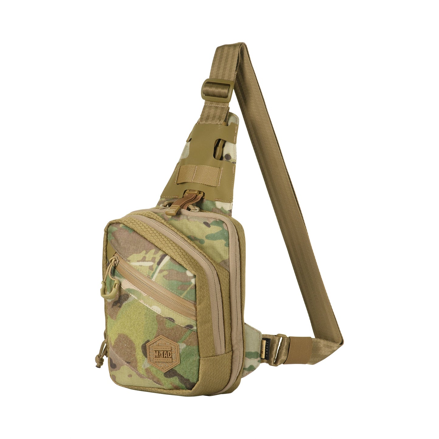 M-Tac Elite Sling Bag with Loop Panel