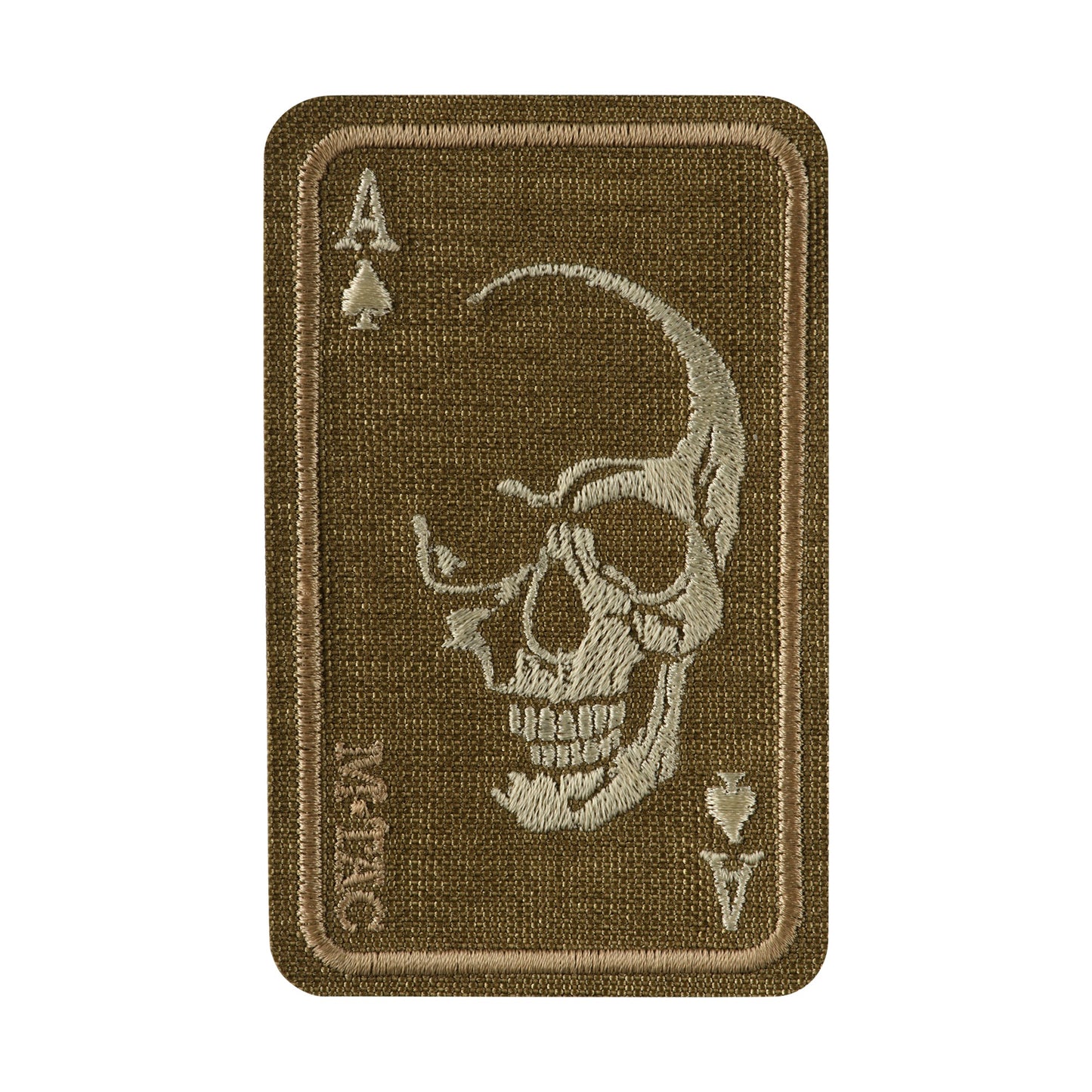 M-Tac Morale Patch Face of war