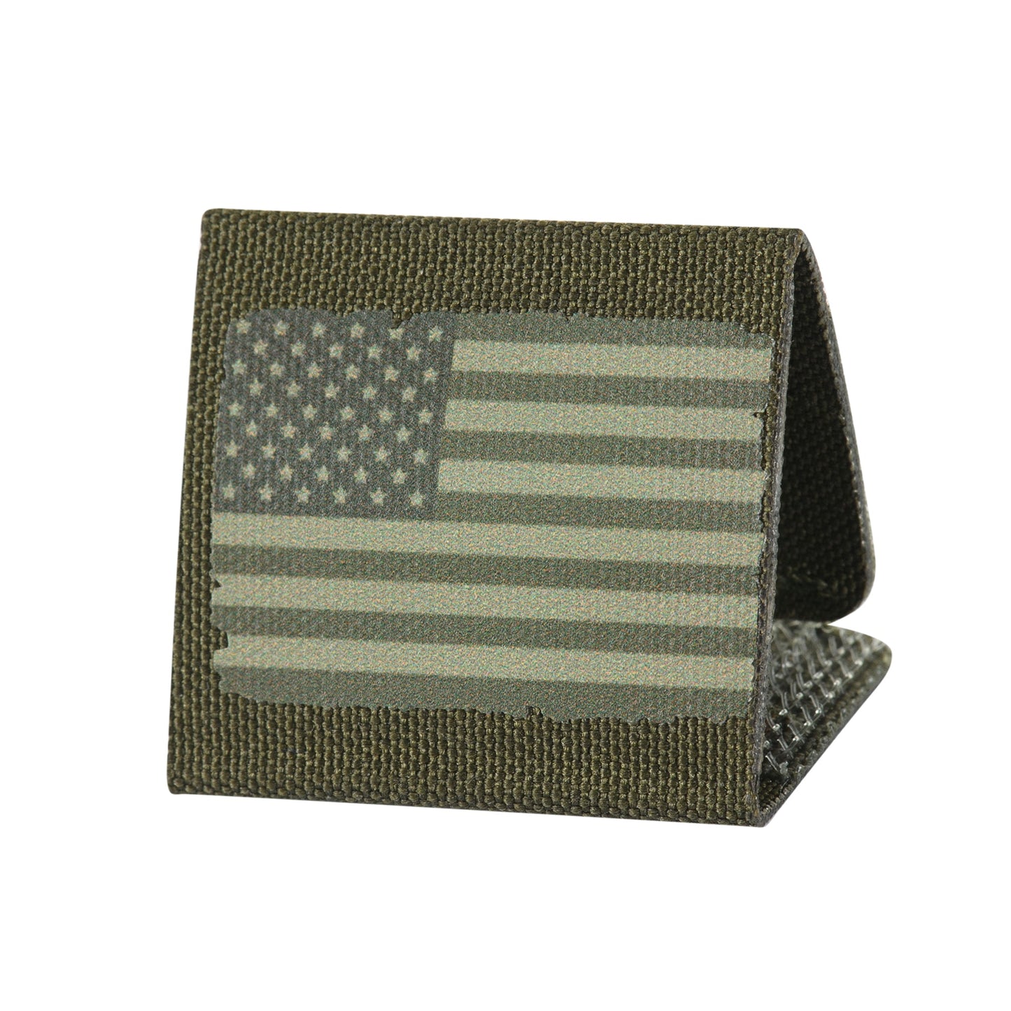 M-Tac Molle Morale Patch USA Flag - Tactical Military Badge