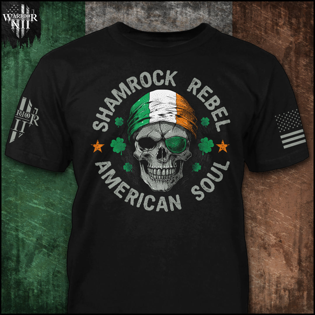 Shamrock Rebel