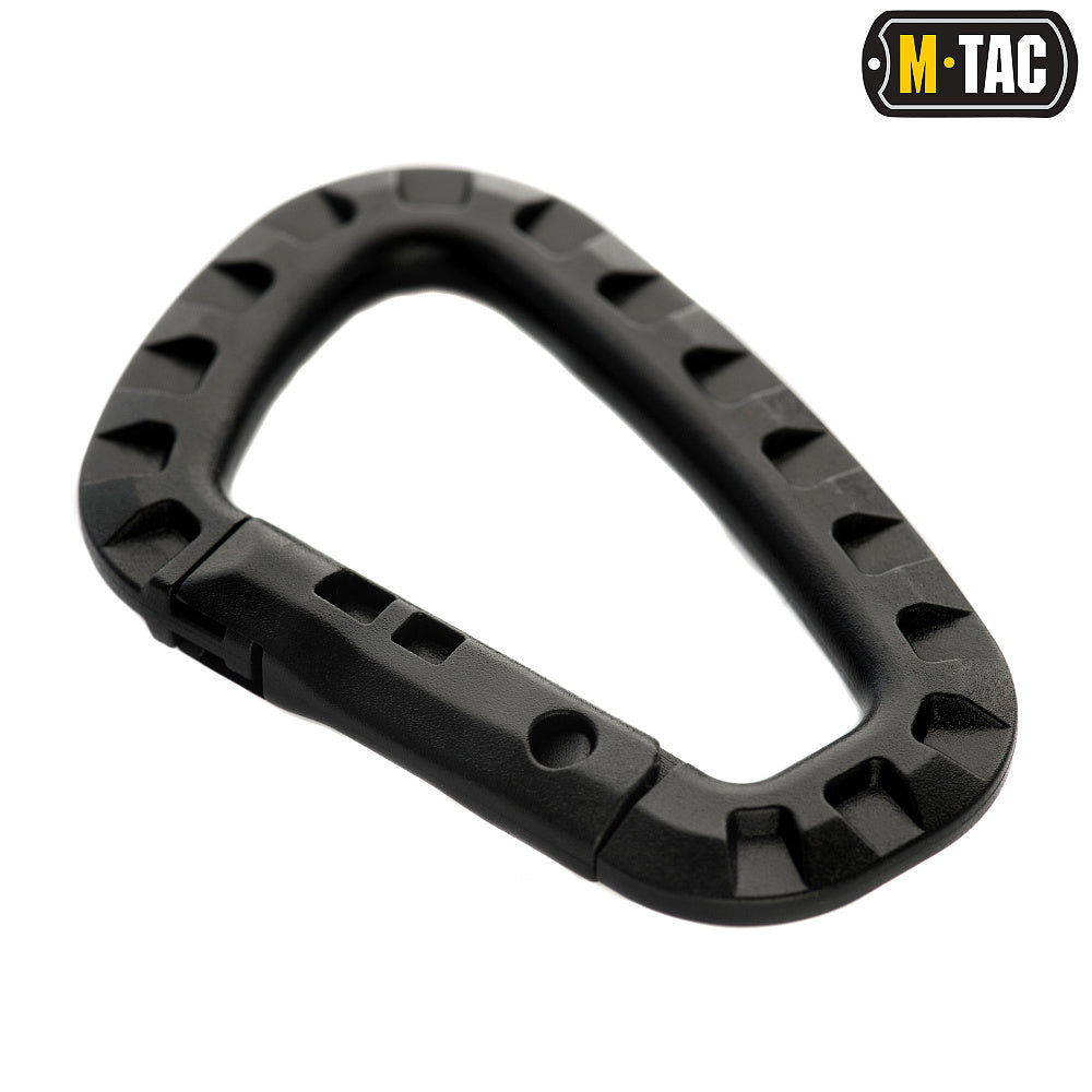 M-Tac Plastic Carabiners (Set of 5)