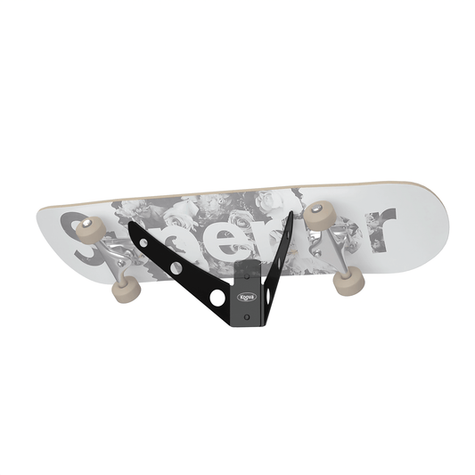 Skateboard Rack for 1, 2 or 3 Skate Decks