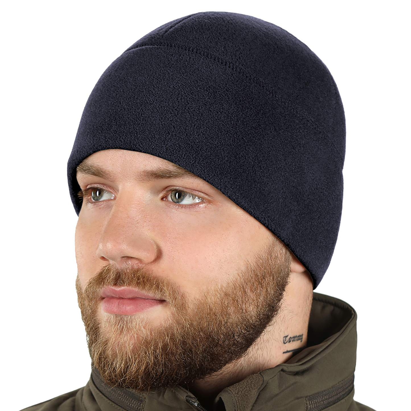 M-Tac Watch Cap Fleece with Slimtex (270g/m2)