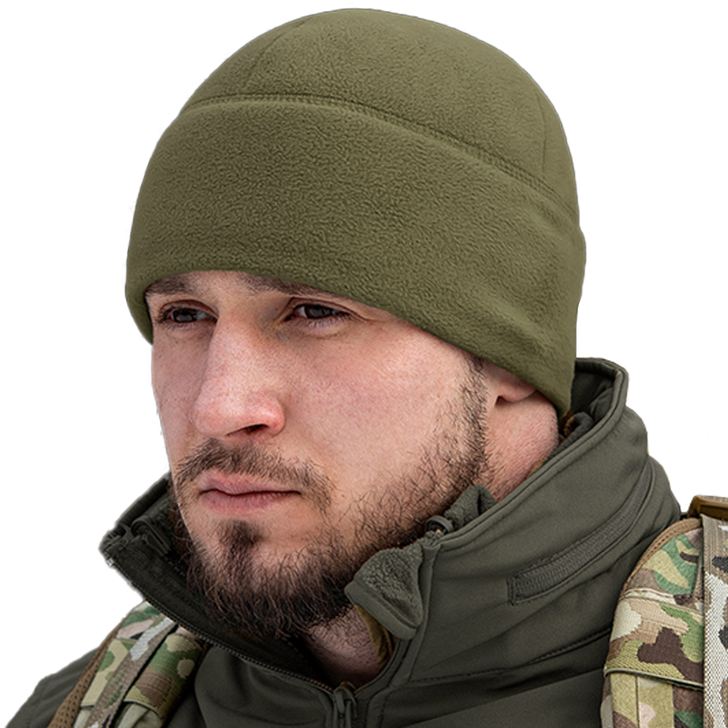 M-Tac Elite Fleece Watch Cap with Slimtex (250 g/m2)