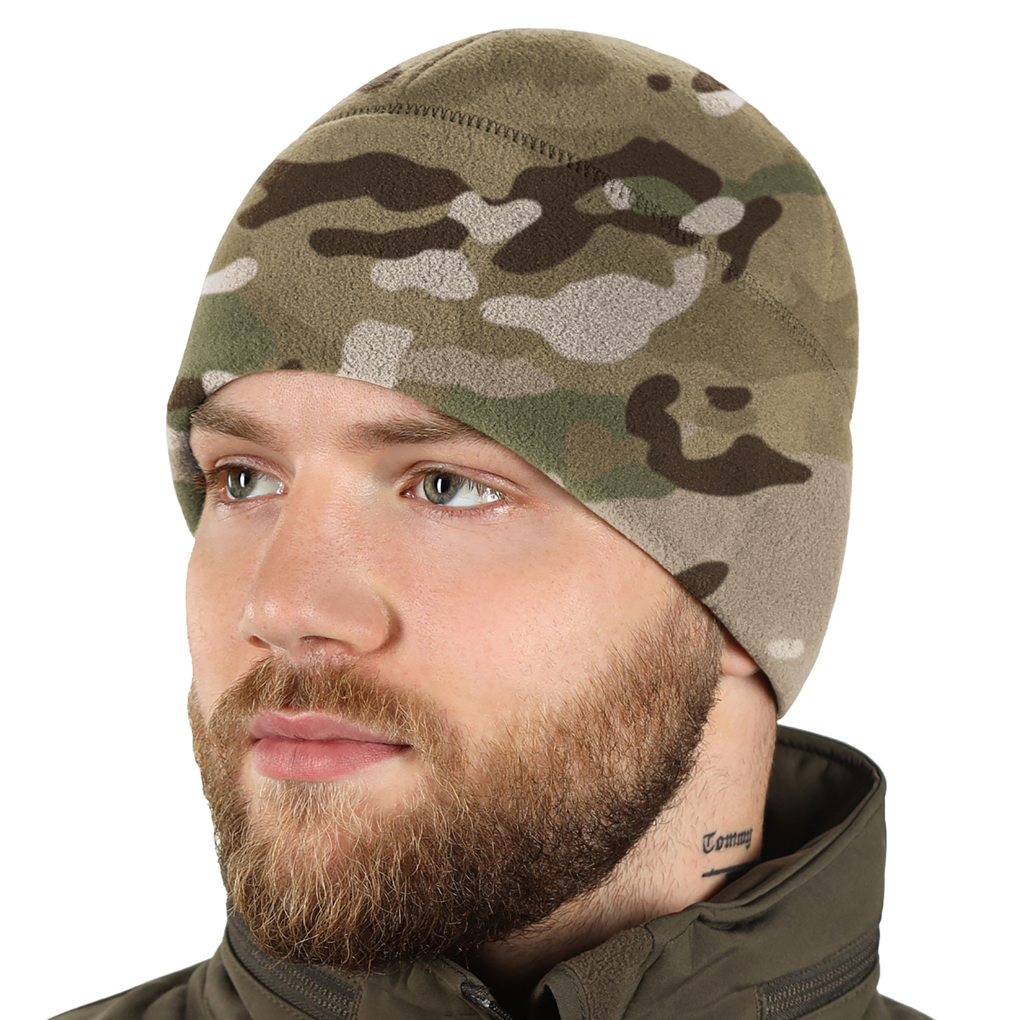 M-Tac Watch Cap Fleece with Slimtex (270g/m2)