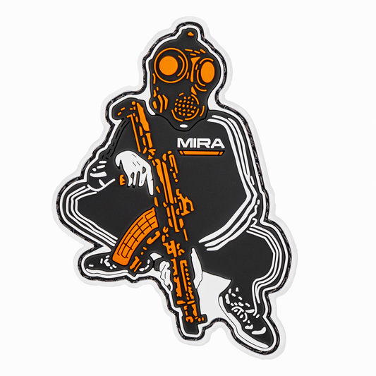 "Slav Squat" PVC Morale Patch