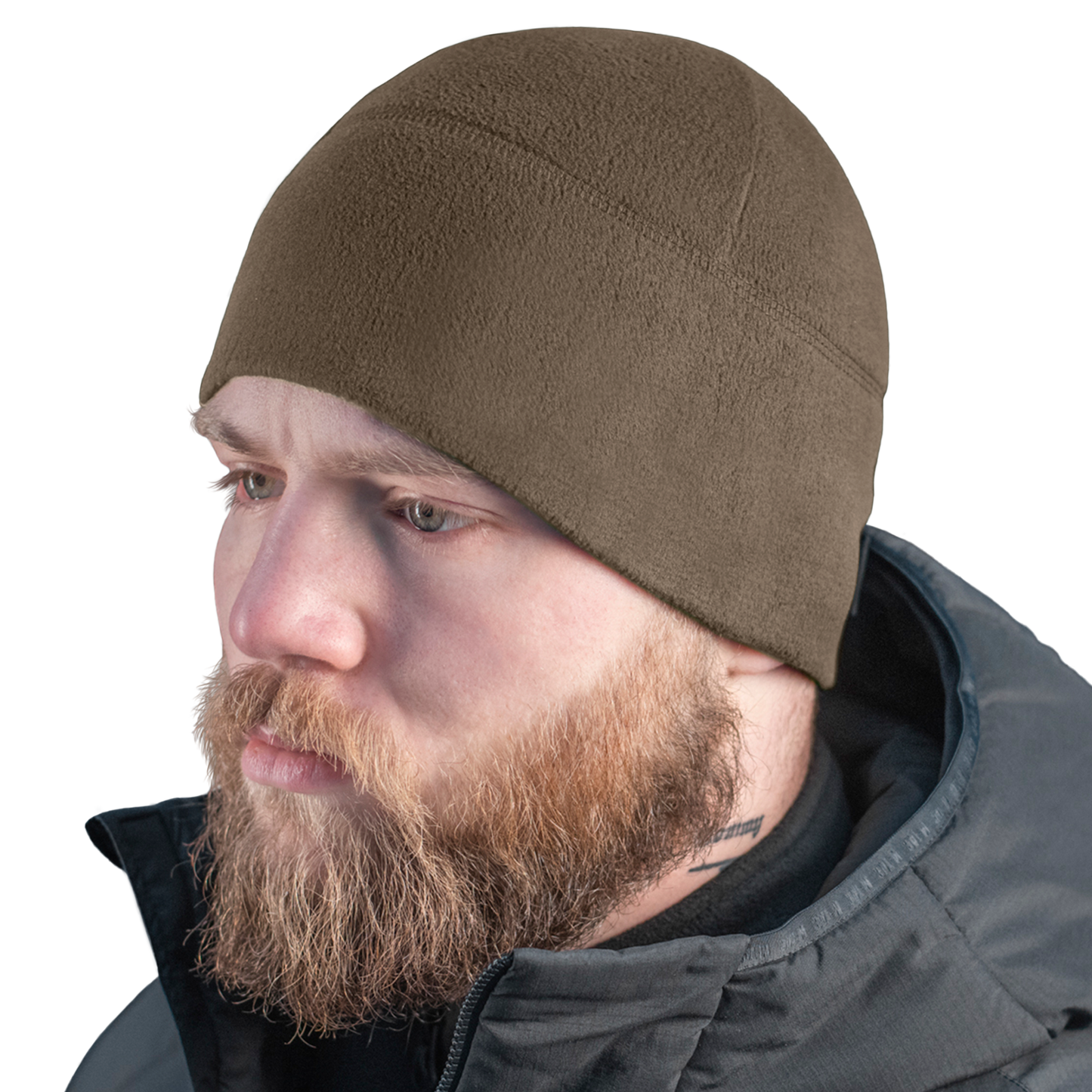 M-Tac Fleece Watch Cap Light Polartec Gen II (159 g/m2)