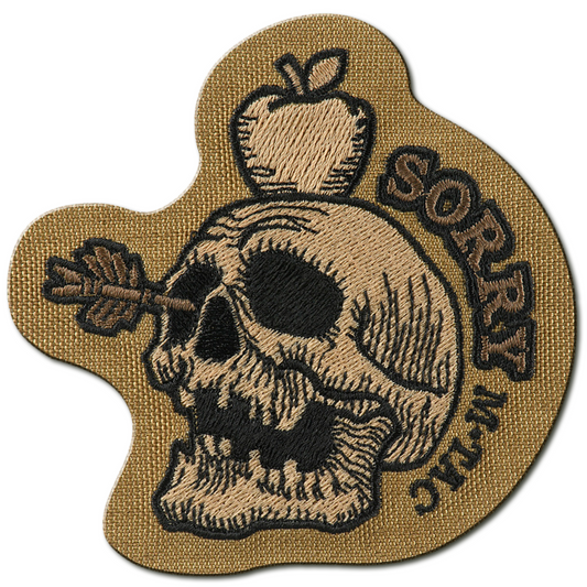 M-Tac Morale Patch Sorry