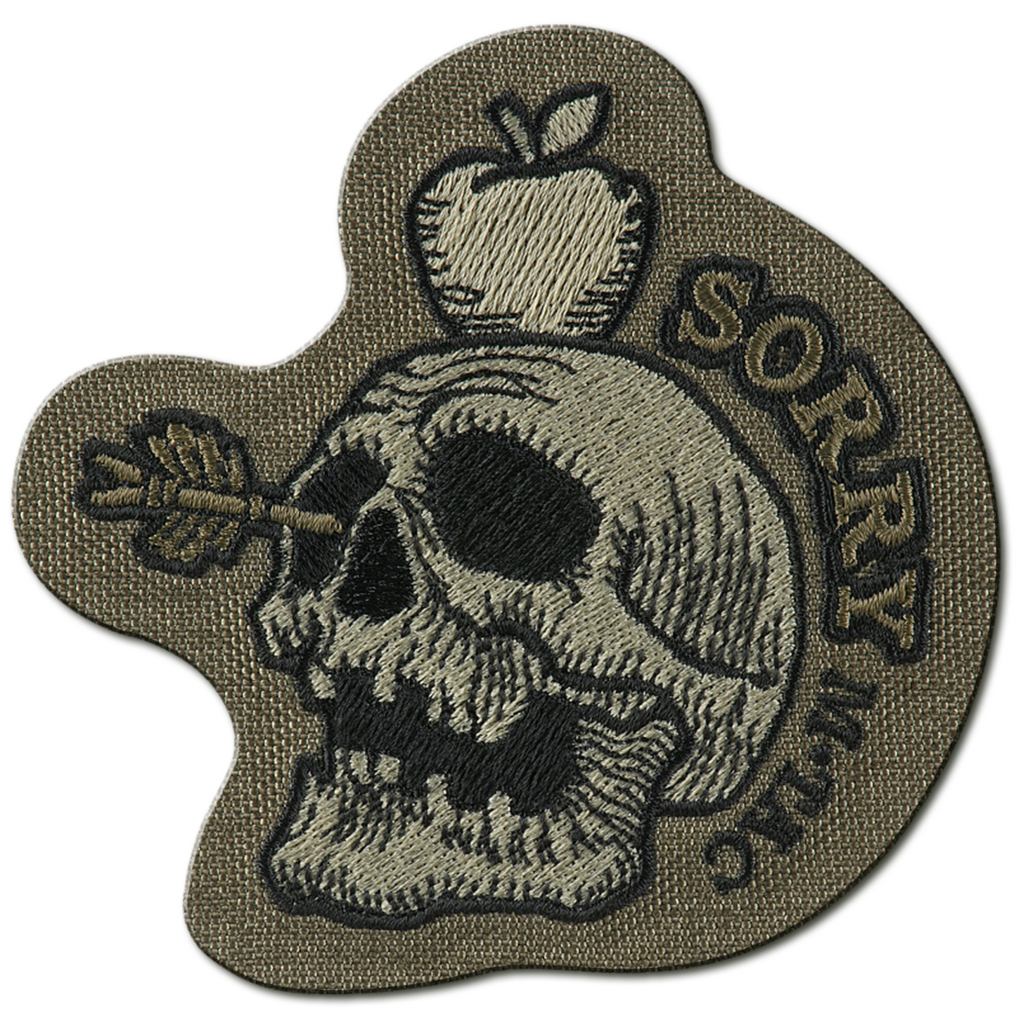 M-Tac Morale Patch Sorry