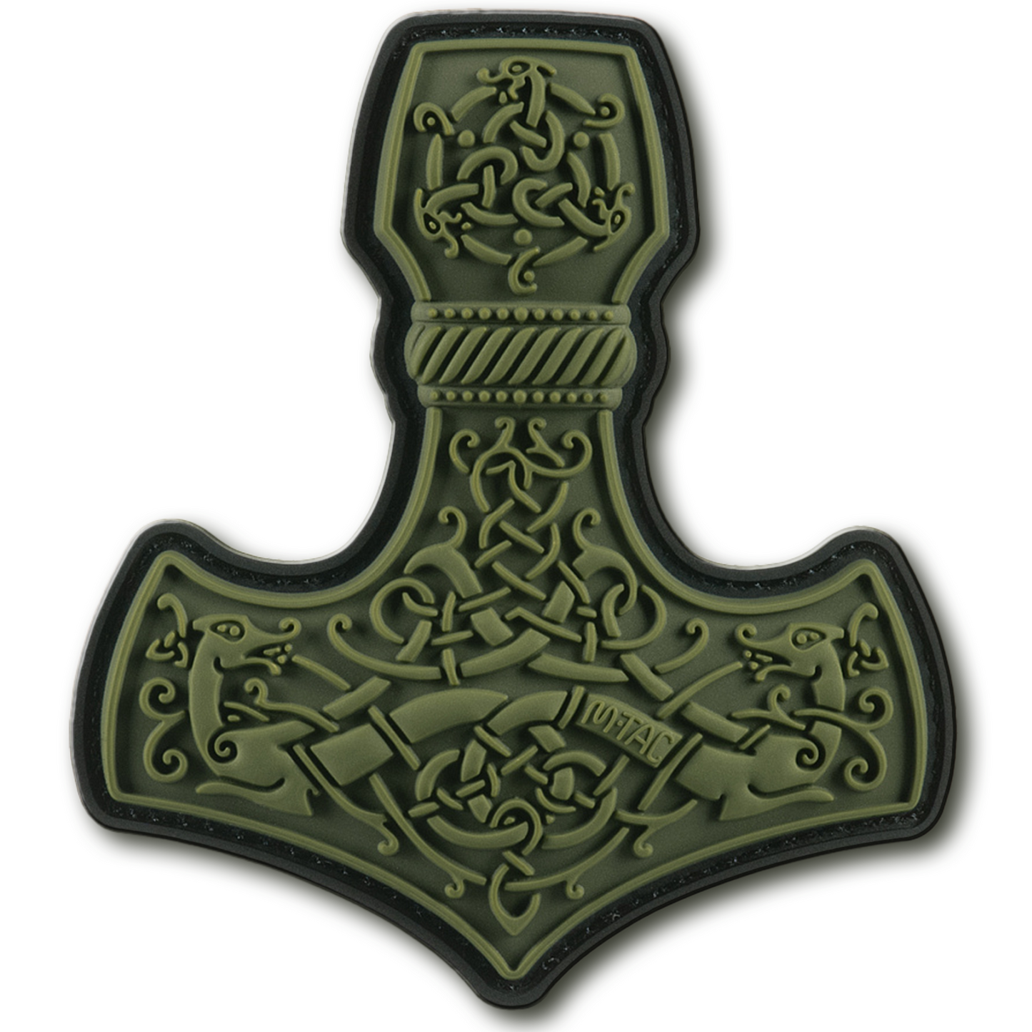 M-Tac Morale Patch Mjölnir PVC