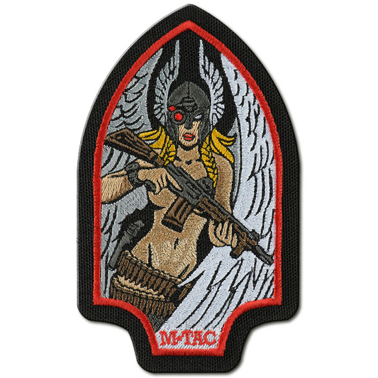 M-Tac Morale Patch Valkyrie Embroidered