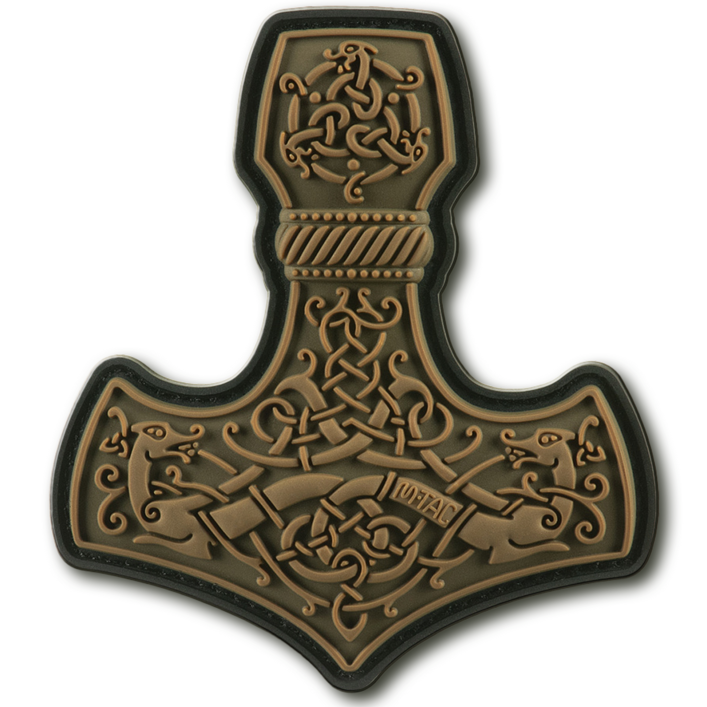 M-Tac Morale Patch Mjölnir PVC