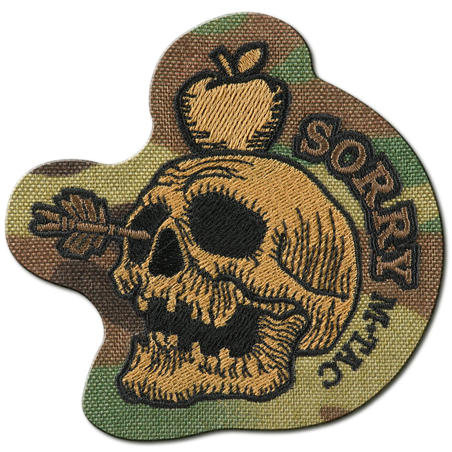 M-Tac Morale Patch Sorry