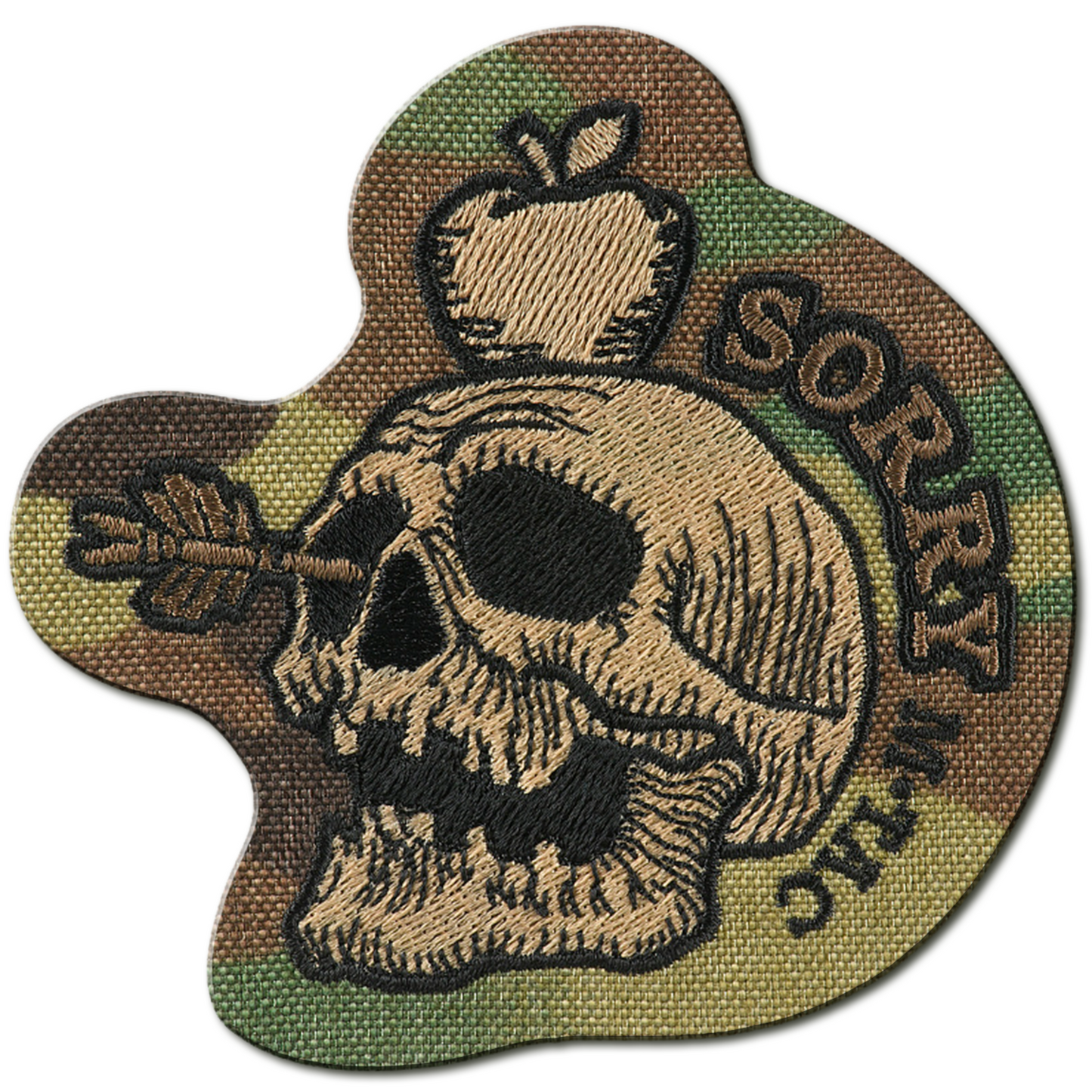 M-Tac Morale Patch Sorry