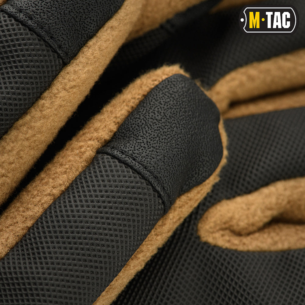 M-Tac Gloves Fleece Thinsulate