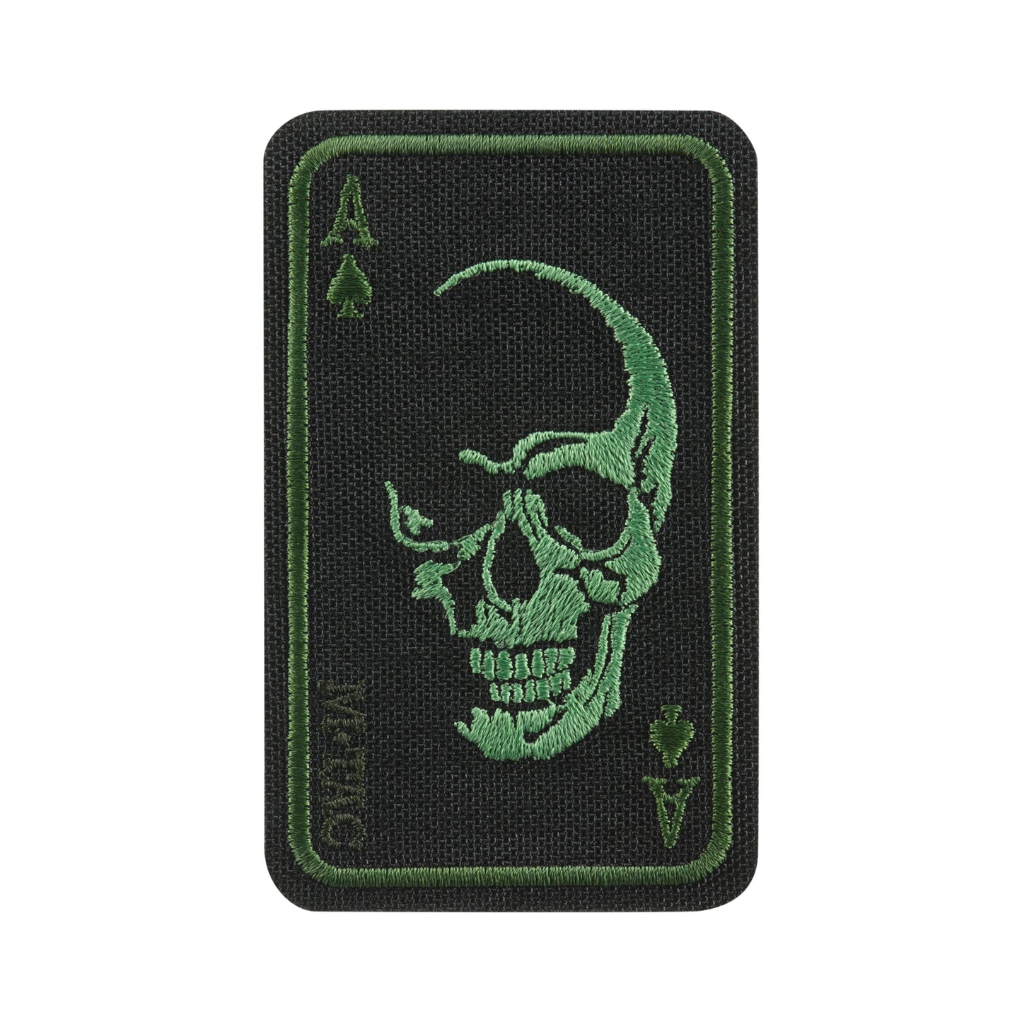 M-Tac Morale Patch Face of war