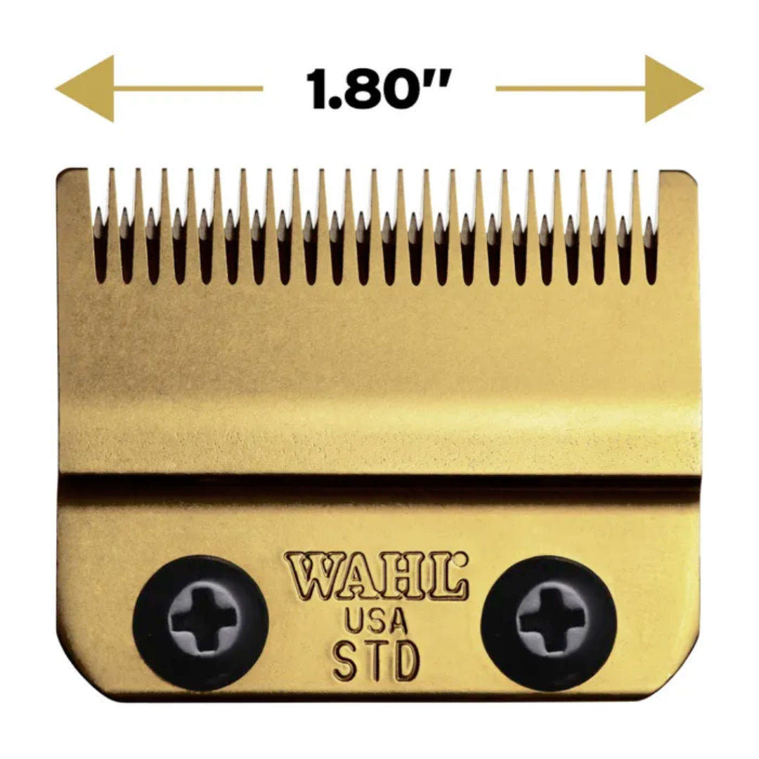 Wahl Gold STAGGER-TOOTH™ Blade | 2161-700