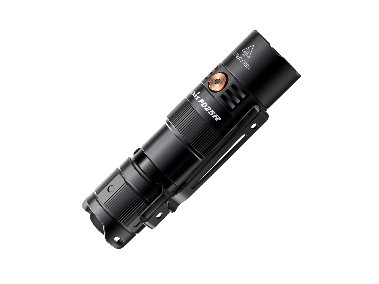 Fenix PD25R Rechargeable LED Flashlight