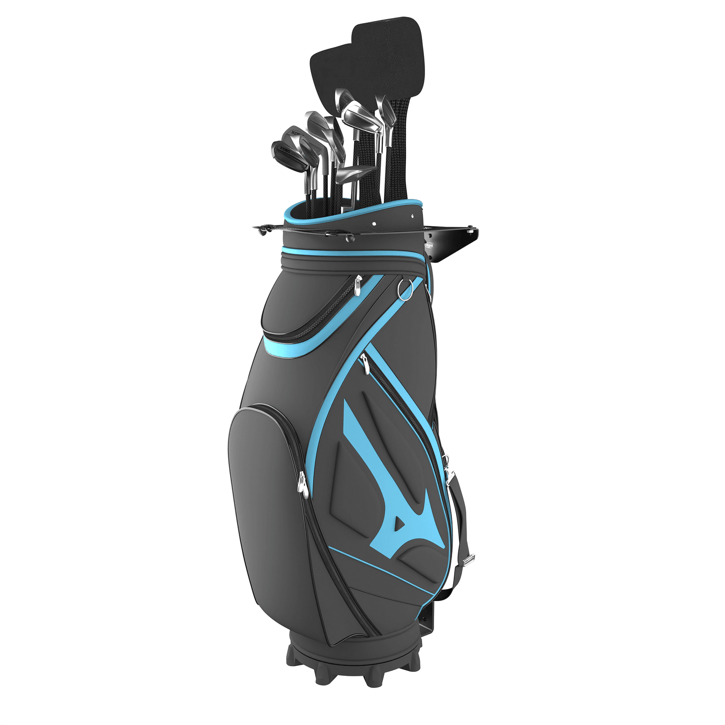 Golf Bag Storage Rack