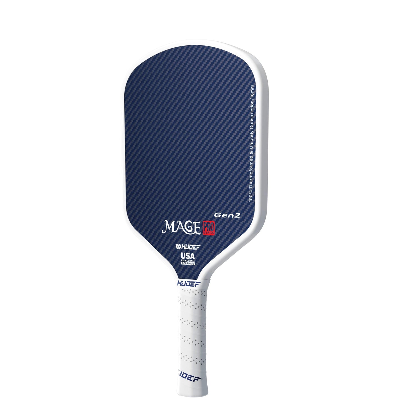 HUDEF Mage Pro Gen2 (Hybrid Paddle)