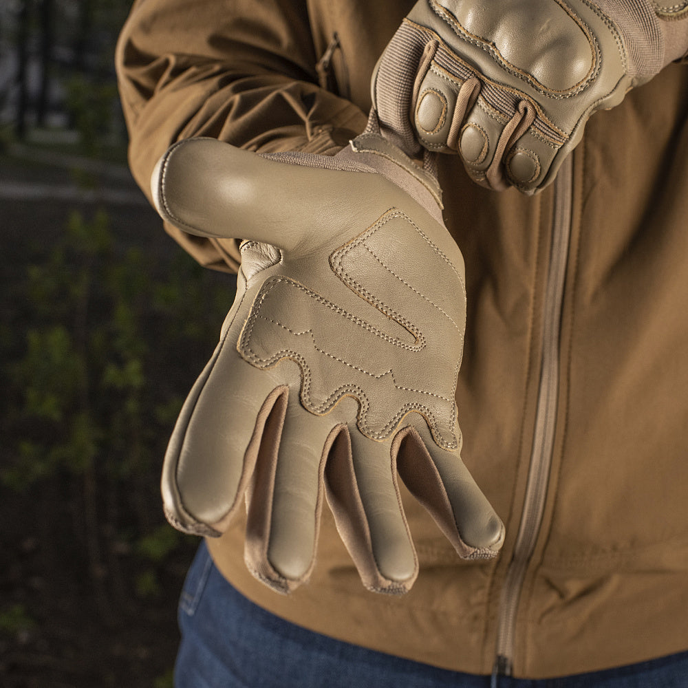 M-Tac Gloves Assault Tactical Mk.4