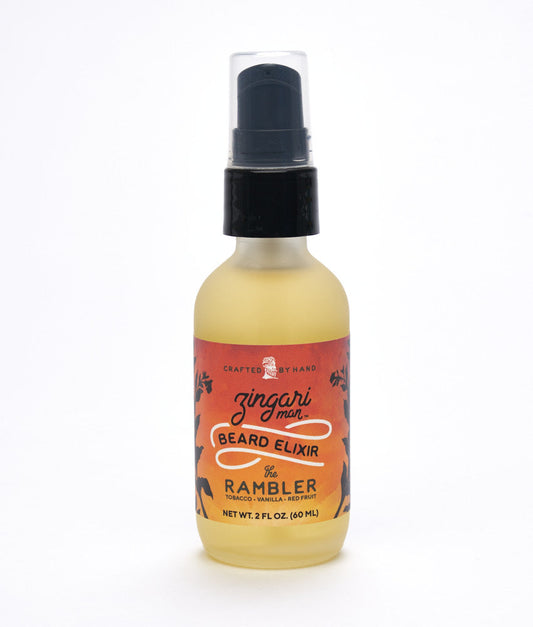 The Rambler Beard Elixir