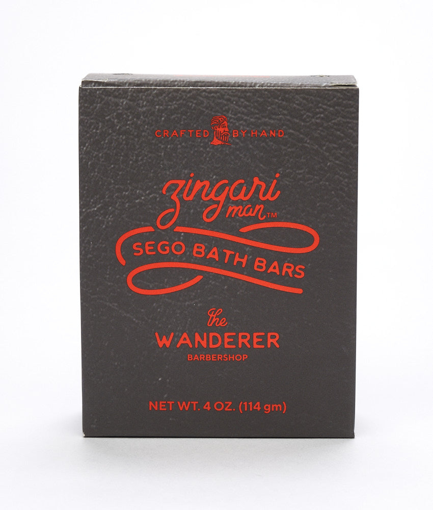 The Wanderer Bath Bar