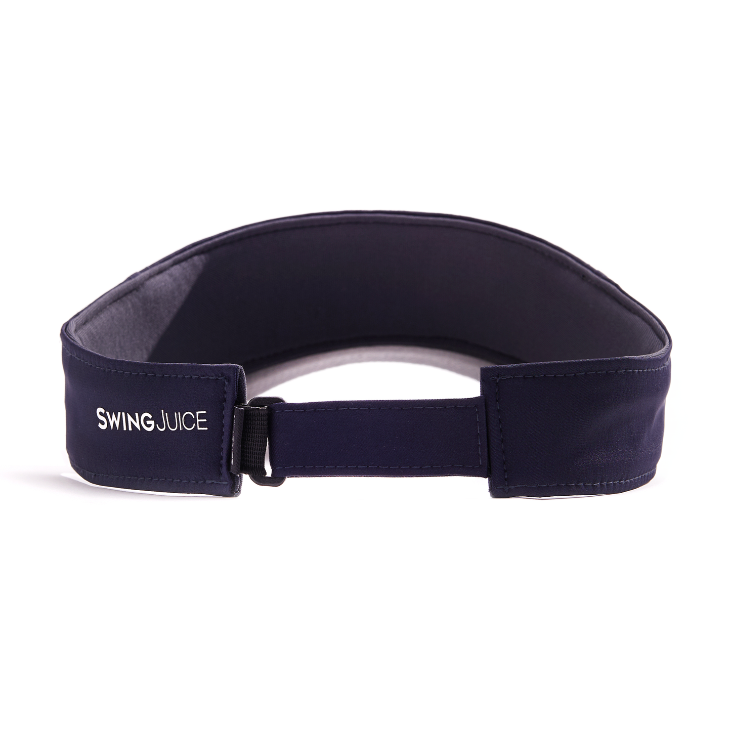 Golf Flag Visor Navy O/S