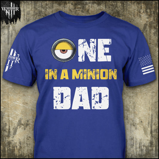 Dad - One In A Minion