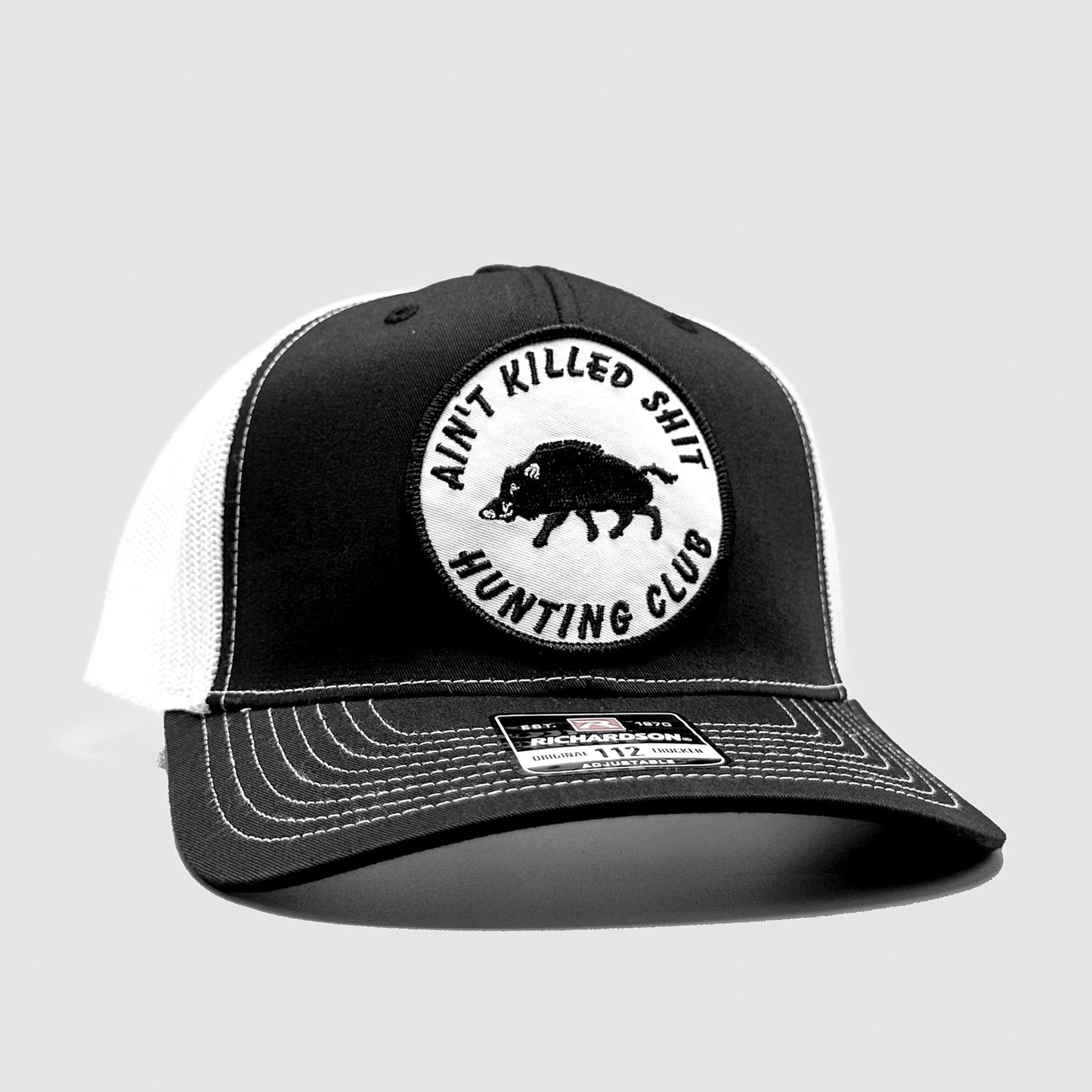 Ain't Killed Sh*t Hunting Club Trucker Hat